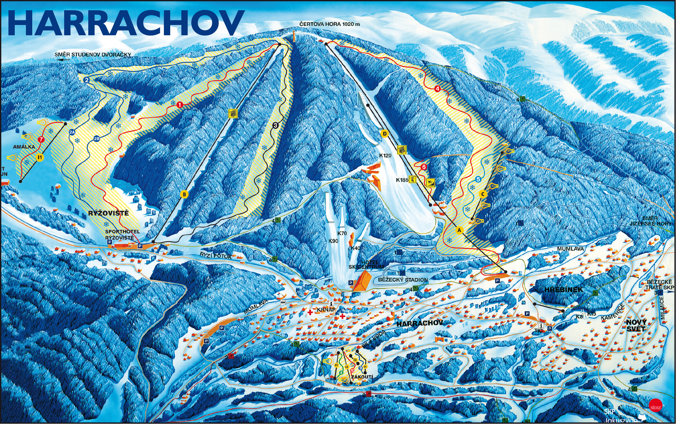 Harrachov 16. 12. 2017 Skiopening