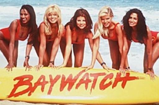 BAYWATCH SEXY PARTY