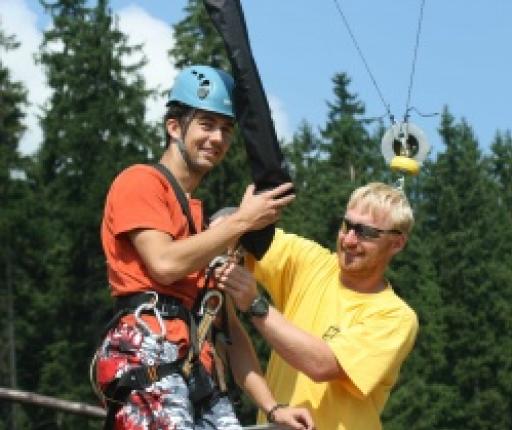 VERTICAL PARK HARRACHOV