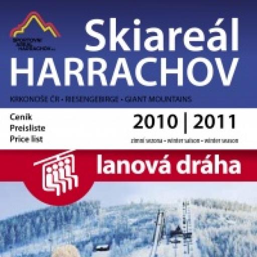 Skiareál Harrachov