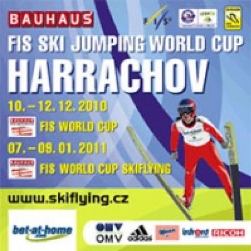 Vstupenky -FIS SKI JUMPING WORLD CUP HARRACHOV Vstupenky -FIS SKI JUMPING WORLD CUP HARRACHOV