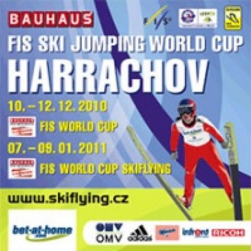 Vstupenky -FIS SKI JUMPING WORLD CUP HARRACHOV