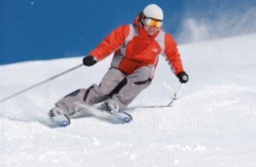 Zahájení lyžařské sezony