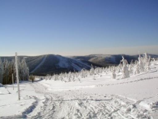 Harrachov – Jakuszyce  běžkařský ráj bez hranic