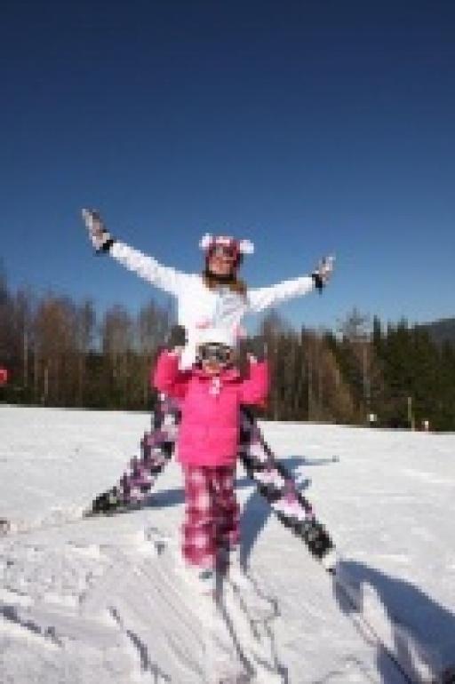 Sněhové podmínky ve Ski areálu Harrachov jsou stále ideální! Sněhové podmínky ve Ski areálu Harrachov jsou stále ideální!