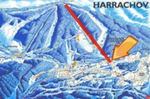 Lanová dráha Harrachov – Čertova Hora je v provozu od  pondělí 29.12. 2014
