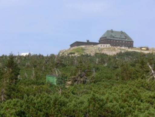 Okružní výlet na Jínonoš (Szrenica) Okružní výlet na Jínonoš (Szrenica)