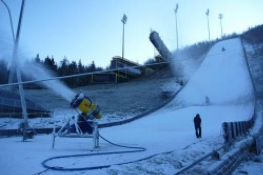 Adidas Arena Harrachov 29.11. 2011