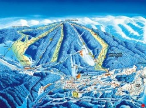 Zimní provoz Skiareálu Harrachov Zimní provoz Skiareálu Harrachov