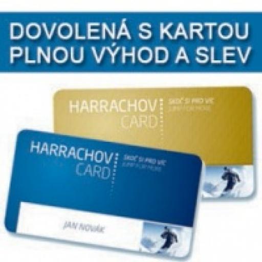 HARRACHOV CARD – skočte si pro víc… HARRACHOV CARD – skočte si pro víc…