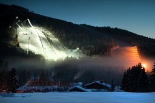 Skiareál Harrachov se připravuje na zimní sezonu