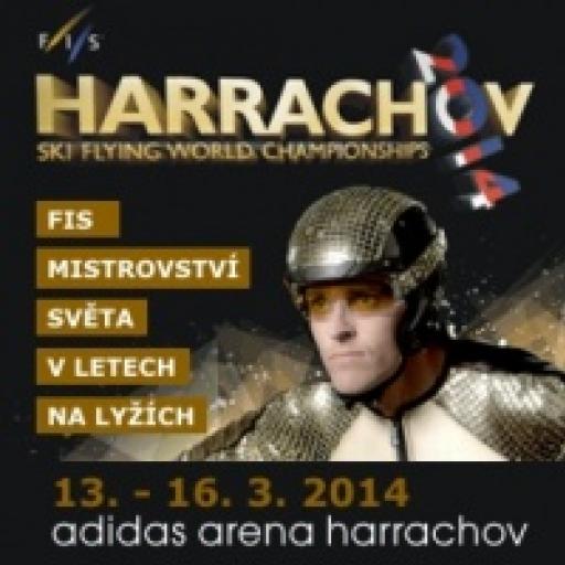 Mistrovství světa v letech na lyžích Harrachov 2014