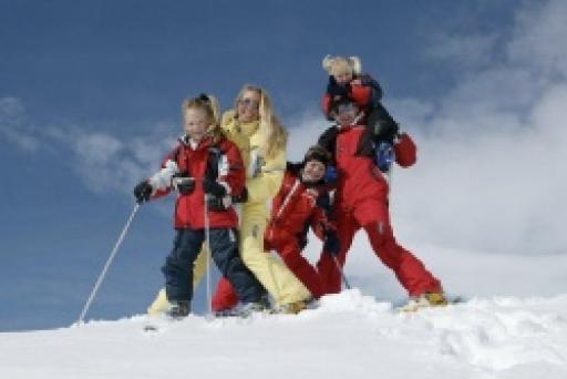 Ve skiareálu Harrachov panují ideální podmínky pro sjezdaře