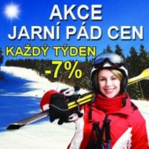 Ve skiareálu Harrachov se stále kvalitně lyžuje