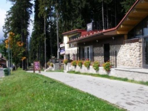 Restaurace Terassa – moderní prostředí s tradiční kuchyní