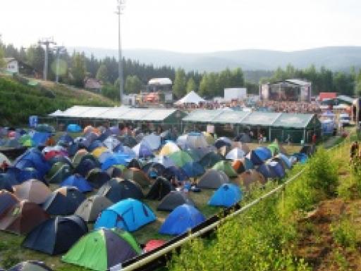 Horko, ale pohoda! – Keltská noc se vydařila