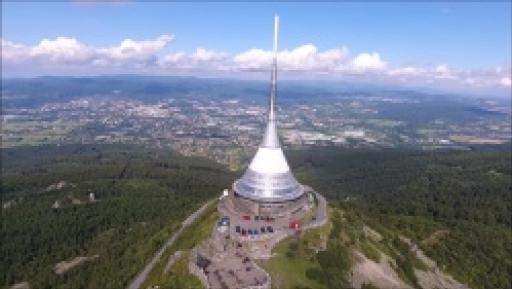 Liberec – město v klínu hor