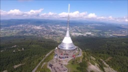 Liberec – město v klínu hor Liberec – město v klínu hor