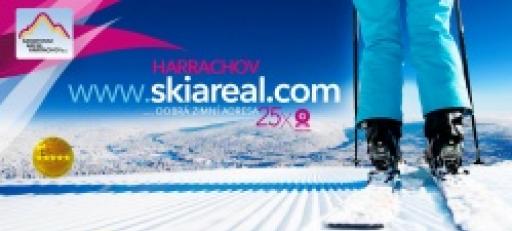 Příprava na zimní sezonu 2016/2017 ve Skiareálu Harrachov