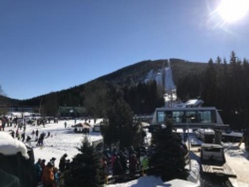 Jarní lyžování v Harrachově s 50% slevou na skipas již od 5.3. 2017