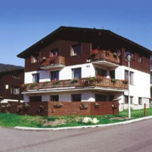 Apartmán Bůžkovi