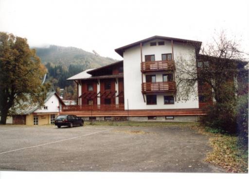 Apartmán Hřebenka