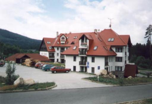 Apartmány Zapart