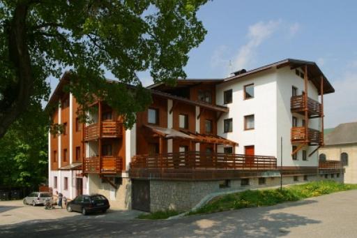 Apartmány VILA HŘEBENKA