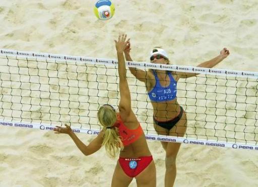 Beach Voleyball