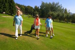 Golf Harrachov