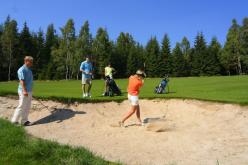 Golf Harrachov