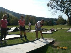 Minigolf Harrachov