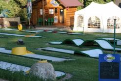 Minigolf Harrachov