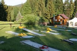 Minigolf Harrachov