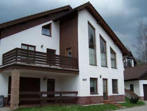 Apartmány 637