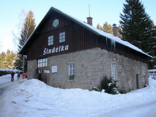 Lesnické a myslivecké muzeum Šindelka