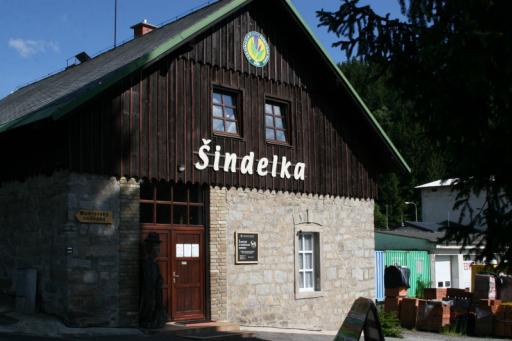 Lesnické a myslivecké muzeum Šindelka
