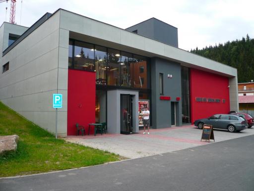 Sportrelax Zentrum 007 Harrachov