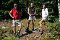 Nordic Walking Harrachov