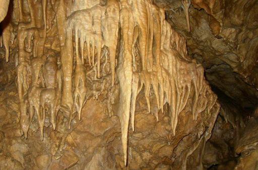 Bozkovské dolomitové jeskyně