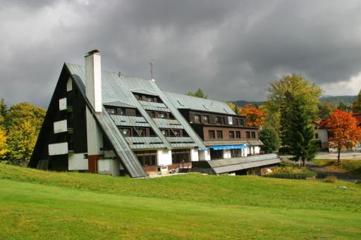 Hotel Šedý Vlk