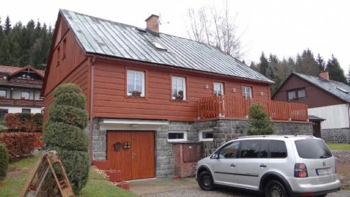 Apartmán pod lesem