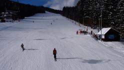 Skiareál Harrachov - Doplik