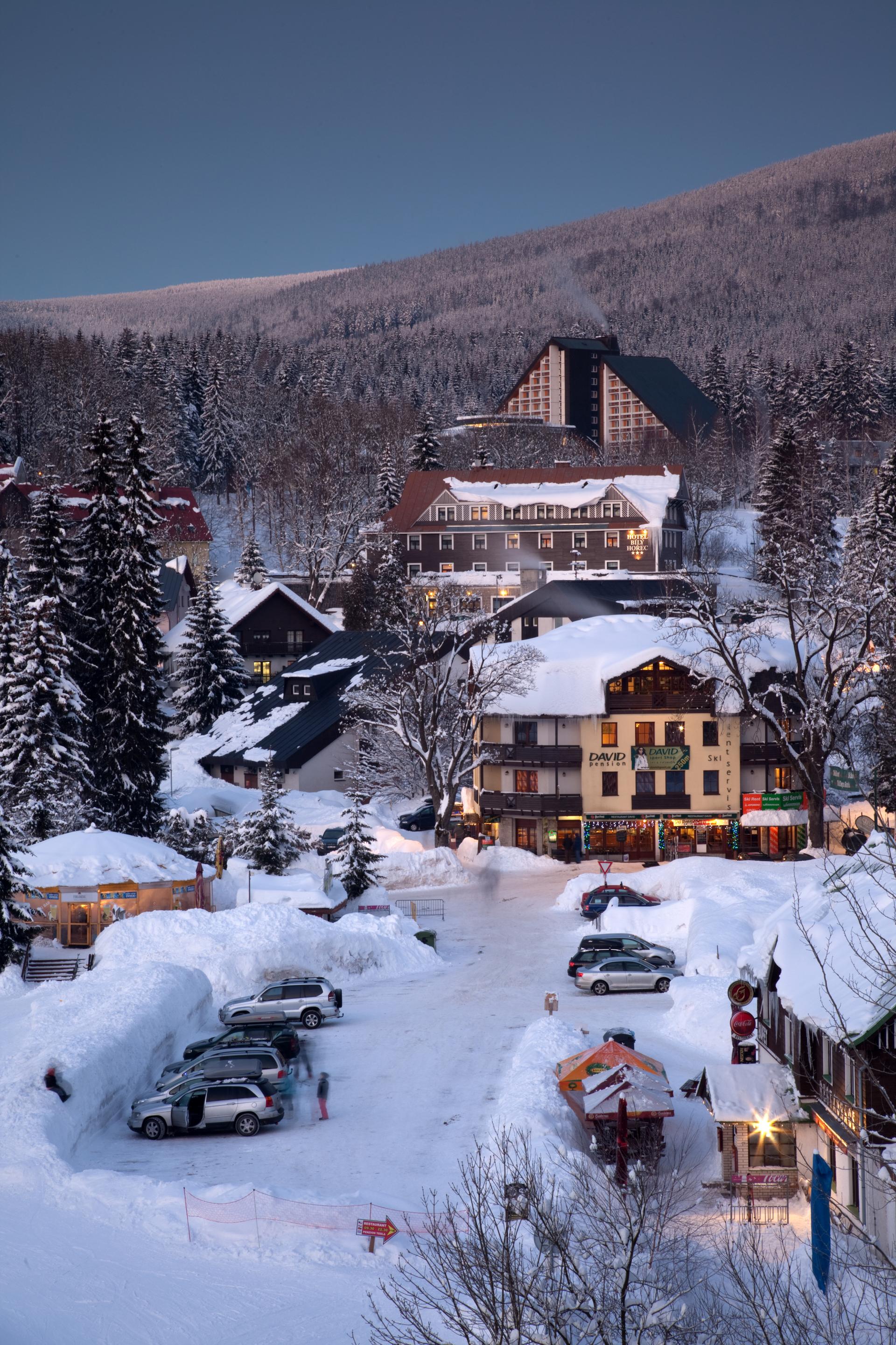 harrachov tourist info