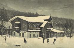 Historie města Harrachov