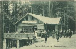 Historie města Harrachov