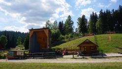 Vertical park Harrachov