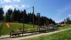 Vertical park Harrachov