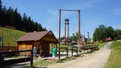 Vertical park Harrachov