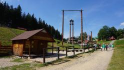 Vertical park Harrachov